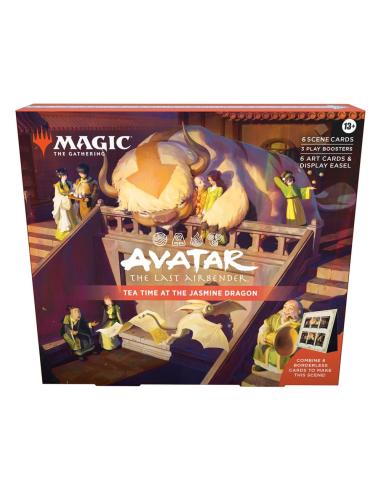 MAGIC AVATAR TEA TIME AT THE JASMIN DRAGON CAJA DE ESCENA